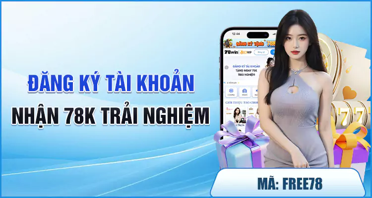 Hướng dẫn đăng nhập 78Win cho tân thủ
