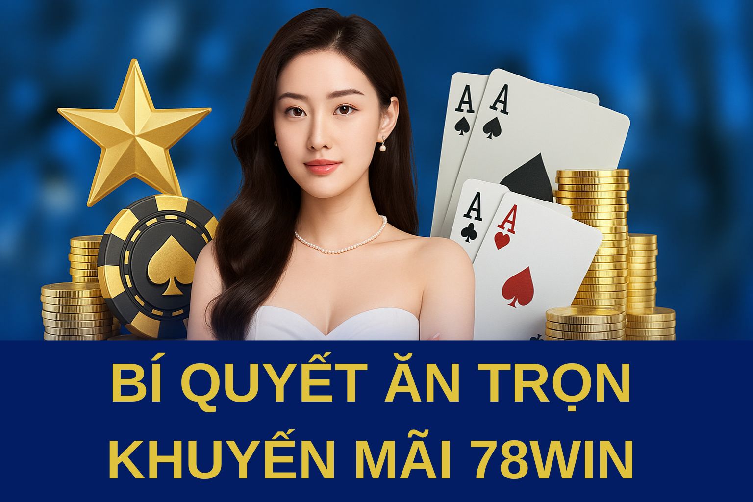 Bí quyết “ăn trọn” khuyến mãi 78Win