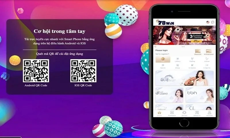 Cần chuẩn bị gì trước khi tải APP 78Win?