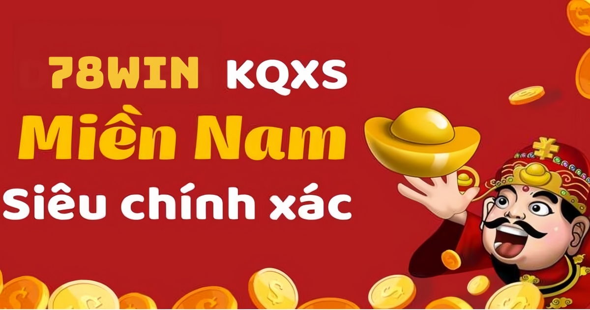 Giới thiệu chung về xổ số miền Nam 78Win